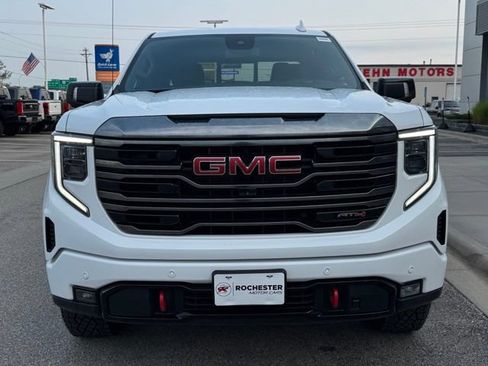 Used 2023 GMC Sierra 1500 AT4 w/ AT4 Preferred Package AWD/4WD image 42