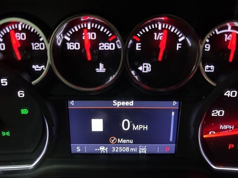 Used 2020 Chevrolet Silverado 1500 LTZ w/ LTZ Premium Package image 27