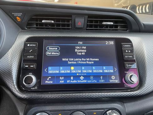 Certified 2024 Nissan Kicks SV FWD image 14