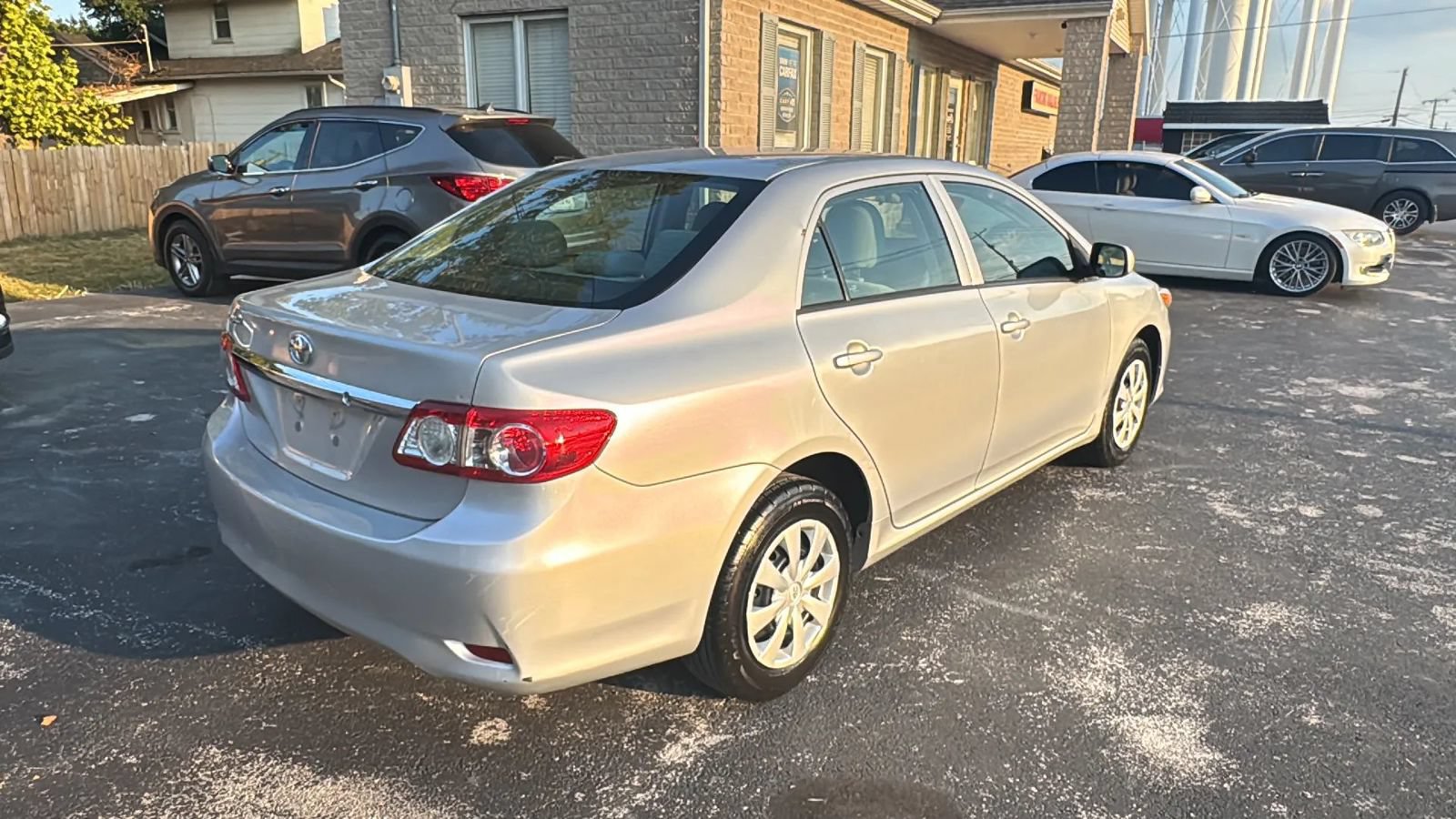 Used 2013 Toyota Corolla L FWD image 7