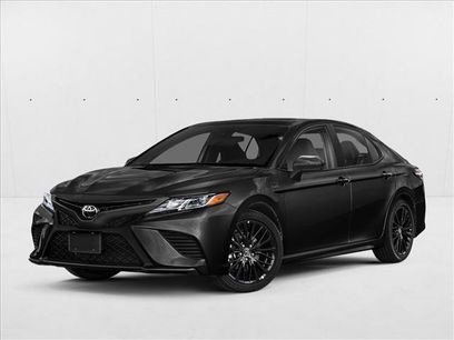 Used 2020 Toyota Camry SE