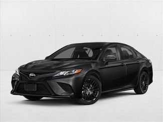 Used 2020 Toyota Camry SE FWD video 1
