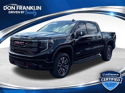 Used 2026 GMC Sierra 1500 AT4 w/ AT4 Premium Package