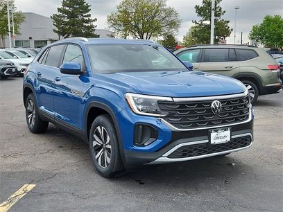 New 2025 Volkswagen Atlas Cross Sport SE