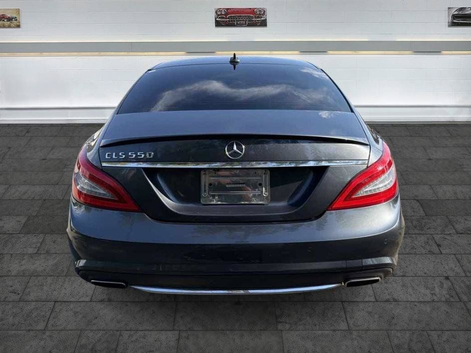 Used 2014 Mercedes-Benz CLS 550 image 6