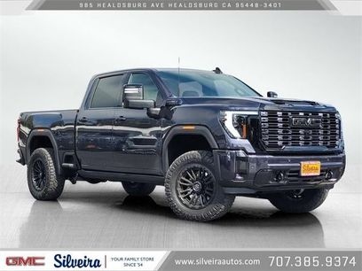 New 2025 GMC Sierra 2500 Denali Ultimate