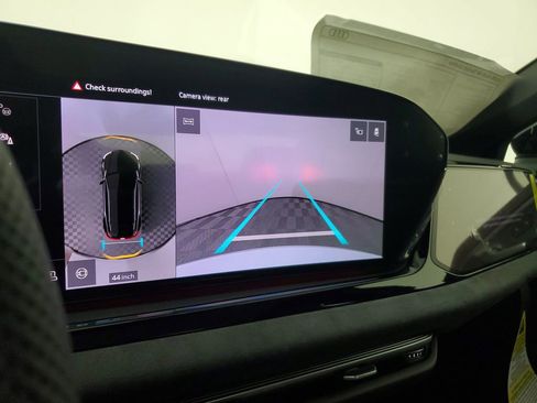 New 2026 Audi A6 Prestige image 28