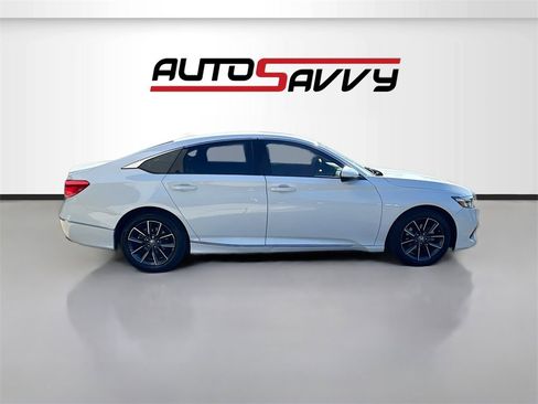 Used 2021 Honda Accord EX-L image 8