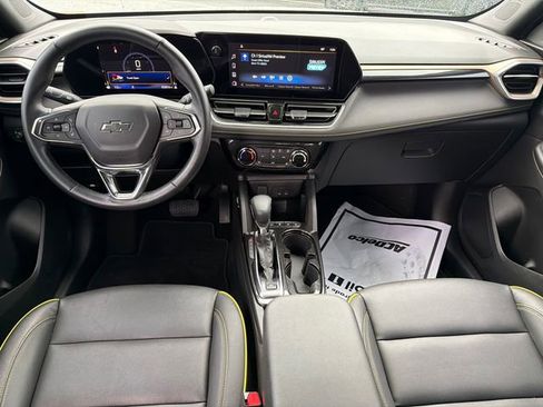 Certified 2024 Chevrolet TrailBlazer ACTIV w/ Driver Confidence Package image 22