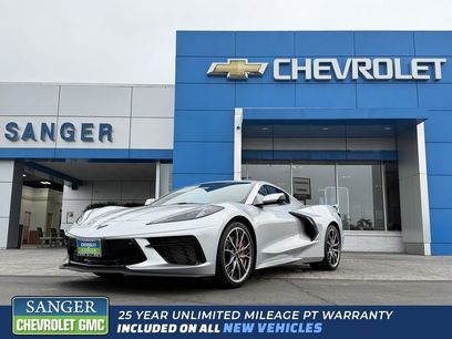 New 2026 Chevrolet Corvette 2LT w/ Z51 Performance Package