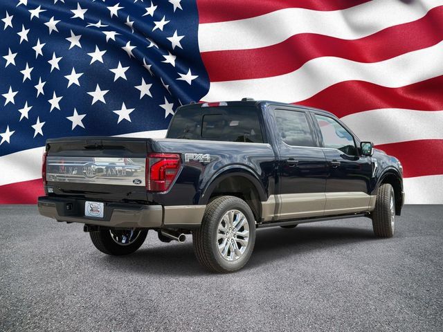 New 2026 Ford F150 King Ranch w/ Equipment Group 601A High AWD/4WD image 7