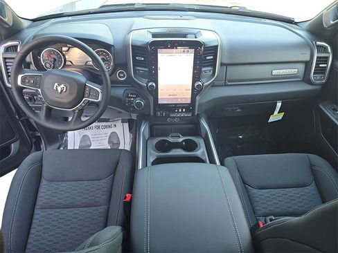 New 2026 RAM 1500 Big Horn image 9
