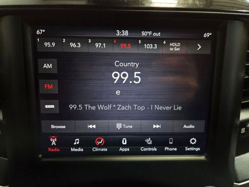 Used 2019 RAM 3500 Laramie image 51