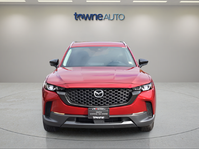 Used 2024 MAZDA CX-50 AWD 2.5 S w/ Select Package image 10