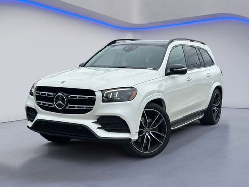 Used 2020 Mercedes-Benz GLS 580 4MATIC image 2