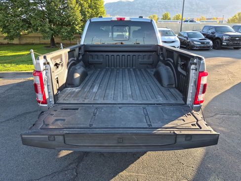 Used 2022 Ford F150 Platinum w/ Equipment Group 701A High AWD/4WD image 33
