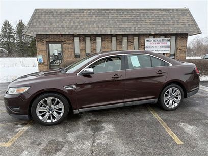 Used 2010 Ford Taurus Limited
