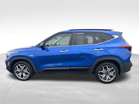 Used 2021 Kia Seltos SX AWD/4WD image 6