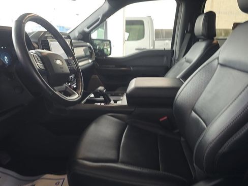 Used 2024 Ford F150 Lariat w/ Bed Utility Package AWD/4WD image 6