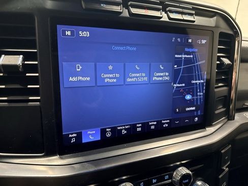 Used 2024 Ford F350 Lariat w/ FX4 Off-Road Package image 37