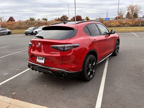 New 2025 Alfa Romeo Stelvio Sprint w/ Veloce Package image 7