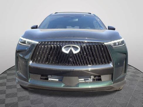 New 2027 INFINITI QX60 Autograph w/ Autograph Tech Package AWD/4WD image 5