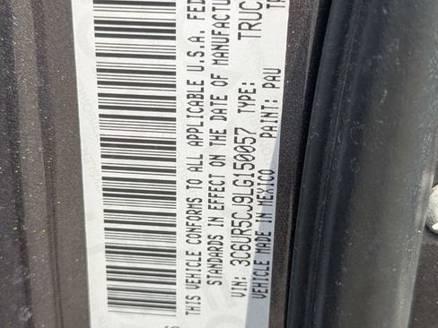 Used 2020 RAM 2500 Tradesman AWD/4WD image 18