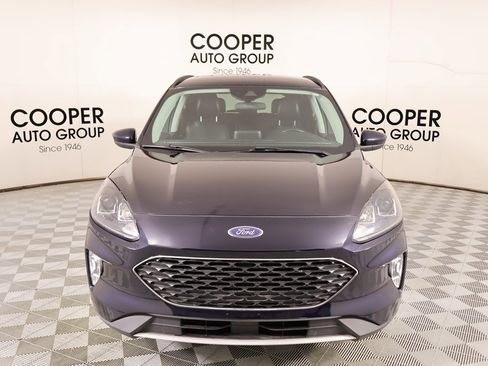 Used 2021 Ford Escape SEL image 9