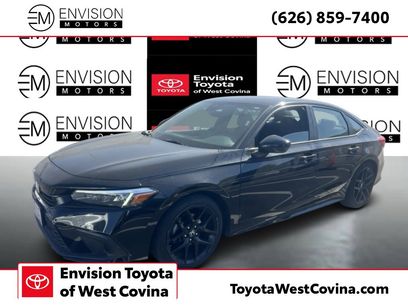 Used 2024 Honda Civic Sport