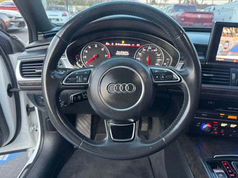 Used 2018 Audi A6 2.0T Premium Plus w/ Premium Plus Package FWD image 14