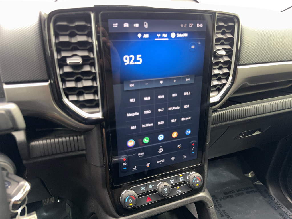 Used 2025 Ford Ranger XLT w/ Equipment Group 301A High AWD/4WD image 64