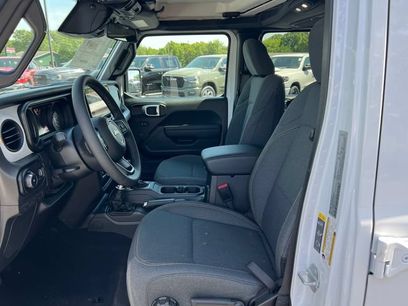 New 2026 Jeep Wrangler Unlimited Sport