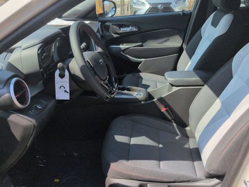 New 2026 Chevrolet Trax RS w/ Driver Confidence Package FWD image 19