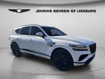 New 2026 Genesis GV80 3.5T Prestige