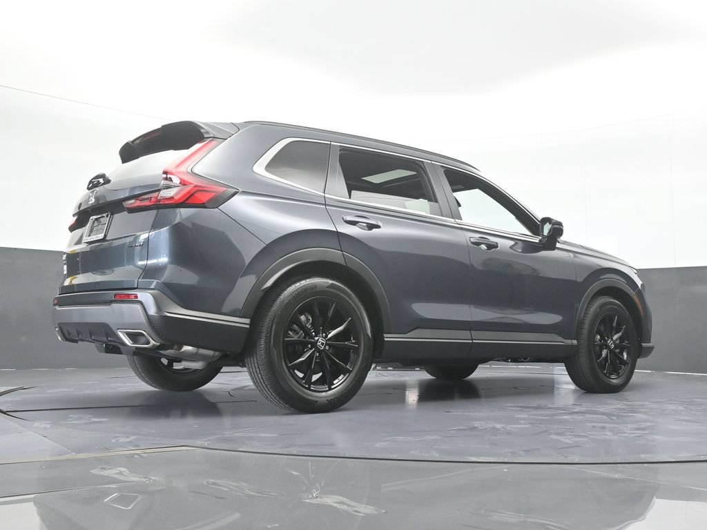 Used 2025 Honda CR-V Sport image 63