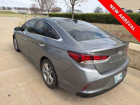 Used 2019 Hyundai Sonata Limited w/ Ultimate Package 04 image 6