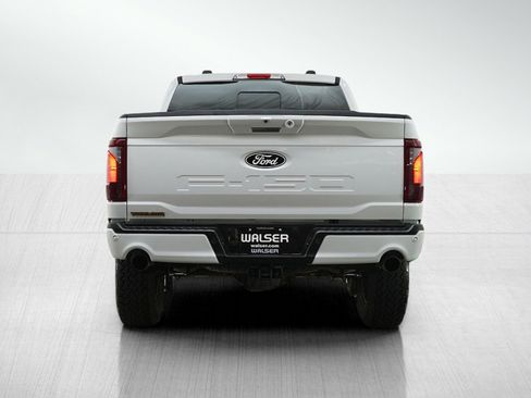 Used 2025 Ford F150 Tremor w/ Mobile Office Package AWD/4WD image 4