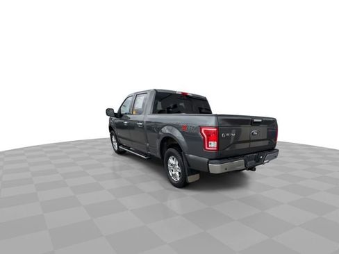 Used 2016 Ford F150 4x4 SuperCrew image 6