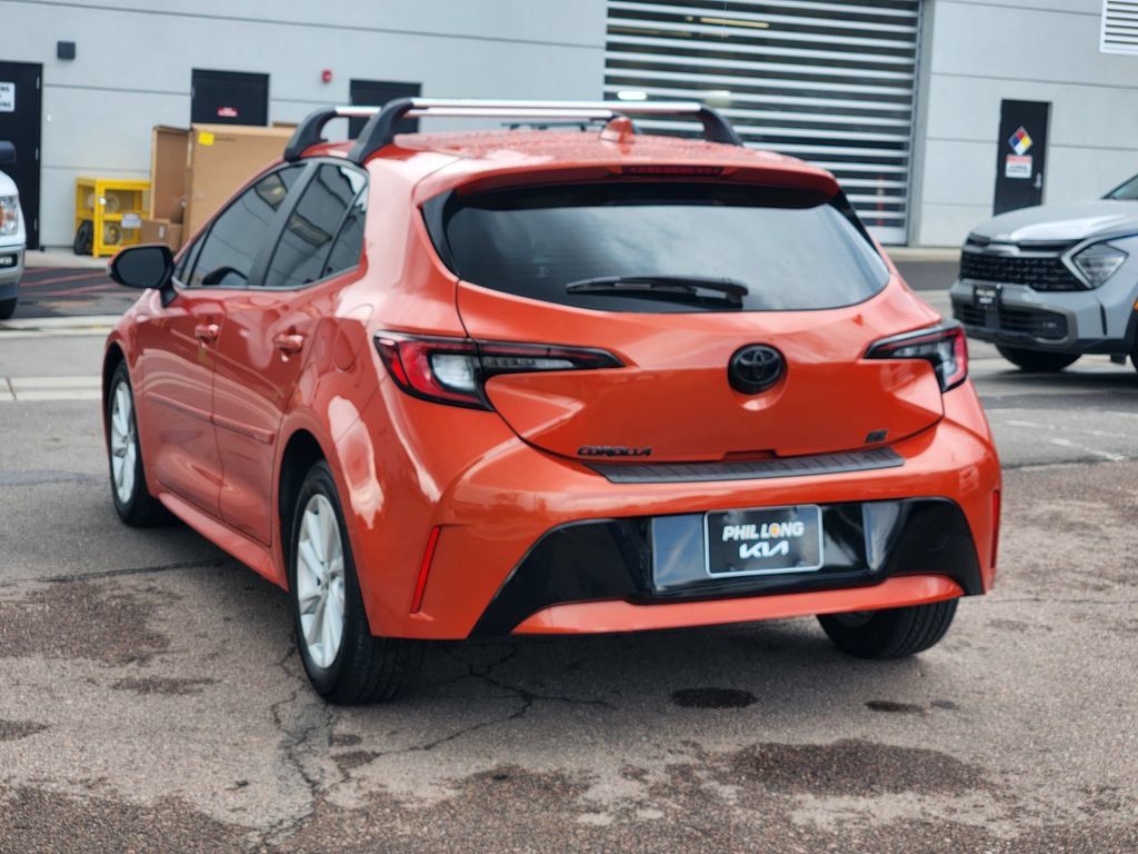 Used 2025 Toyota Corolla SE FWD image 7