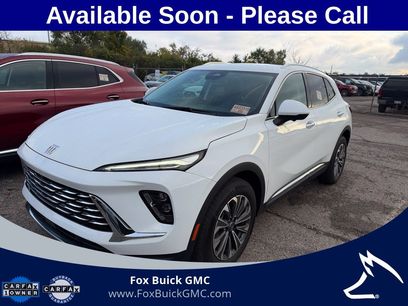 Used 2024 Buick Envision Preferred