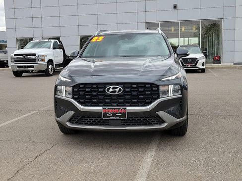 Used 2023 Hyundai Santa Fe SEL image 3