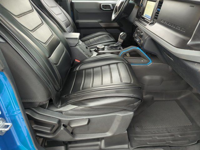 Used 2022 Ford Bronco Black Diamond AWD/4WD image 20