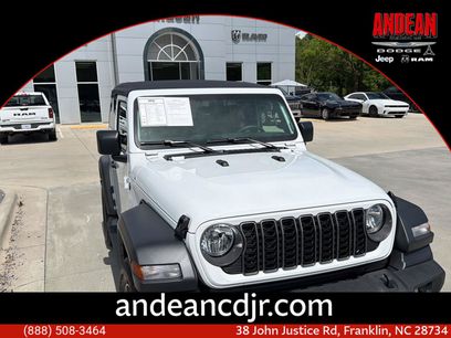 Used 2026 Jeep Wrangler Sport