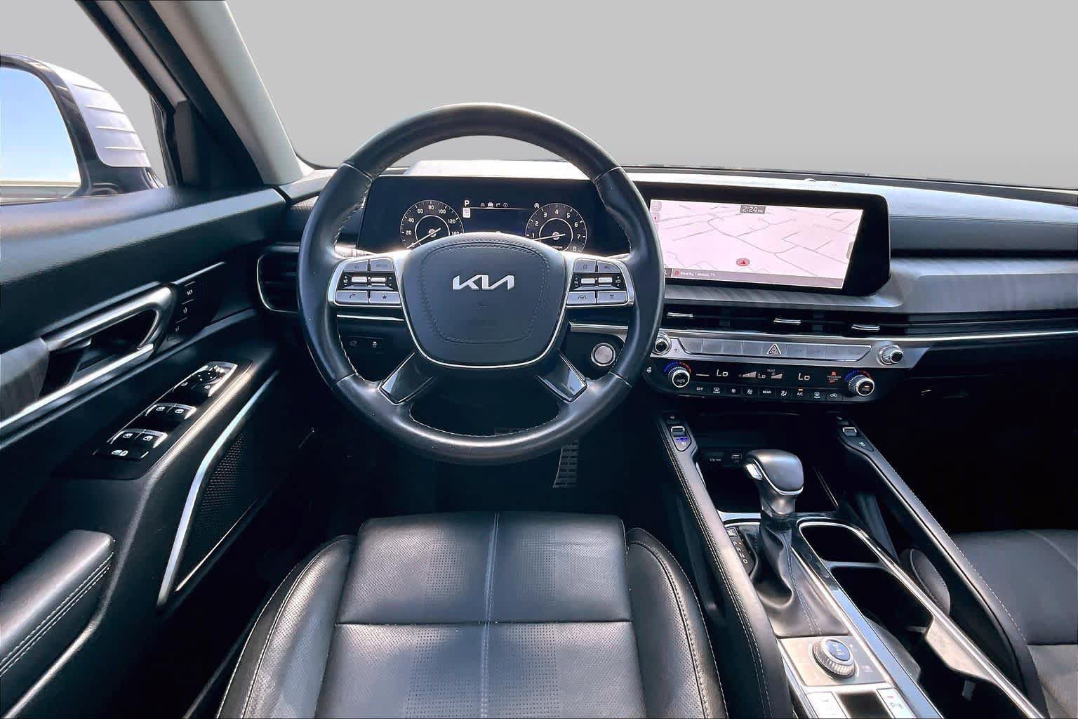 Certified 2023 Kia Telluride SX AWD/4WD image 6