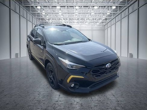 Used 2024 Subaru Crosstrek 2.5i Sport w/ Crosstrek Mirror Package AWD/4WD image 7