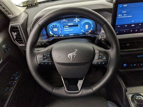 New 2025 Ford Bronco Sport Outer Banks image 16