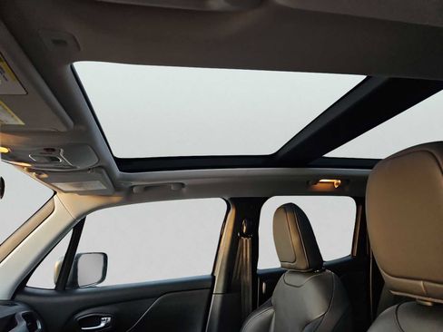 Used 2021 Jeep Renegade Limited w/ Sun & Sound Group image 15