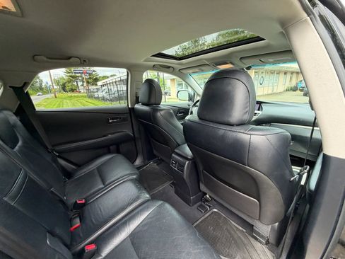 Used 2013 Lexus RX 350 AWD w/ Navigation Pkg image 15
