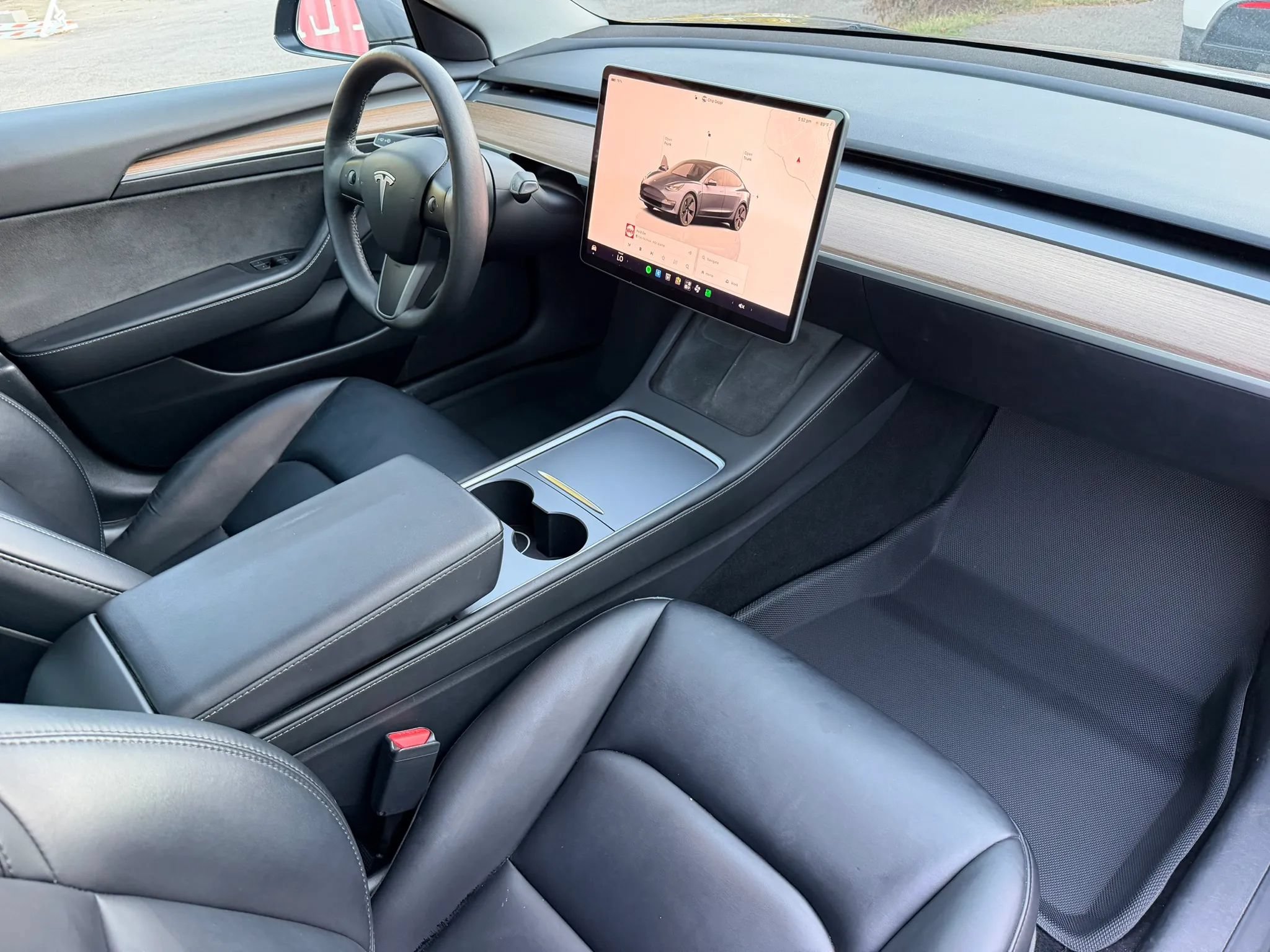 Used 2023 Tesla Model 3 Standard Range RWD image 22