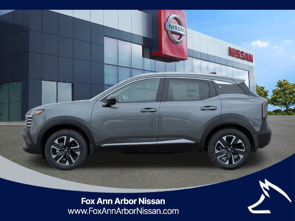 Used 2026 Nissan Kicks SV w/ SV Premium Package AWD/4WD image 2